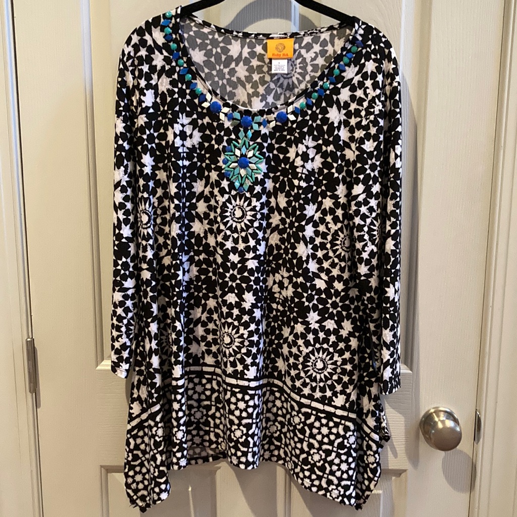 Euc Ruby Rd. Shirt